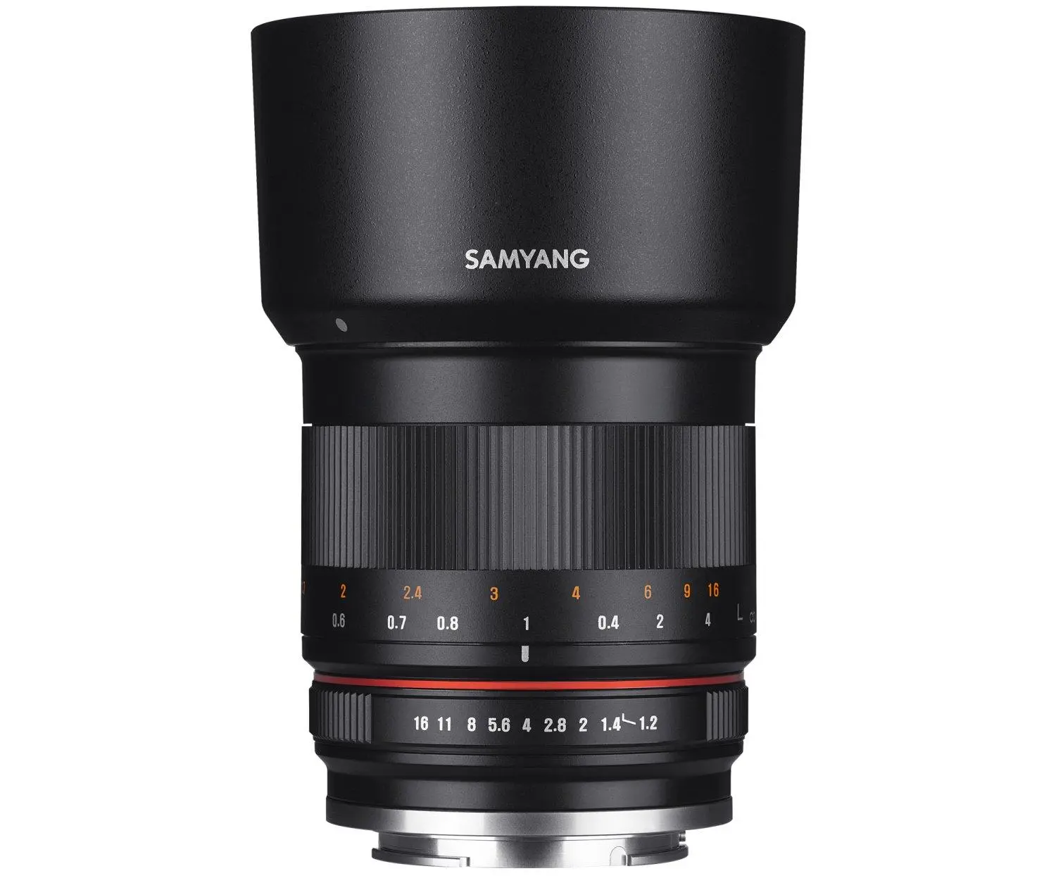 Obiektyw Samyang standardowy 50mm f/1,2 AS UMC CS Fujifilm X