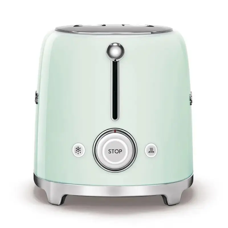 Toster Smeg TSF01PGEU Rozmrażanie 950W