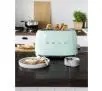 Toster Smeg TSF01PGEU Rozmrażanie 950W