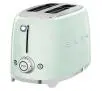 Toster Smeg TSF01PGEU Rozmrażanie 950W
