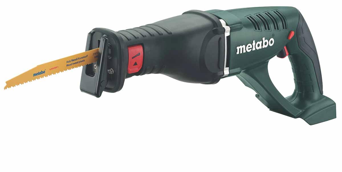 Metabo ASE 18 LTX, 18 V