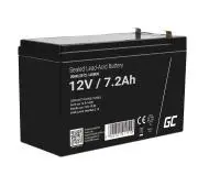 Green Cell AGM05 AGM VRLA 12V 7,2Ah