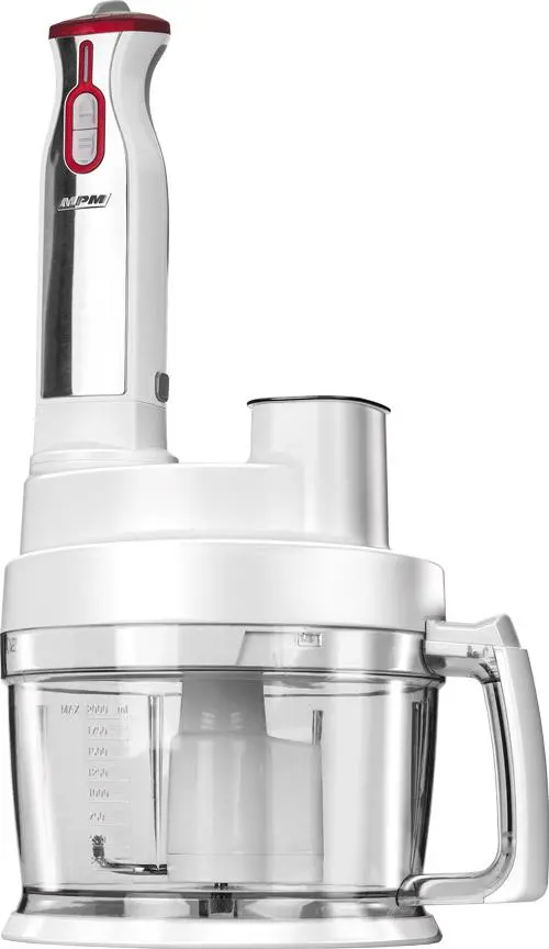 Blender MPM MRK-05 800W Malakser Rozdrabniacz Końcówka do ubijania
