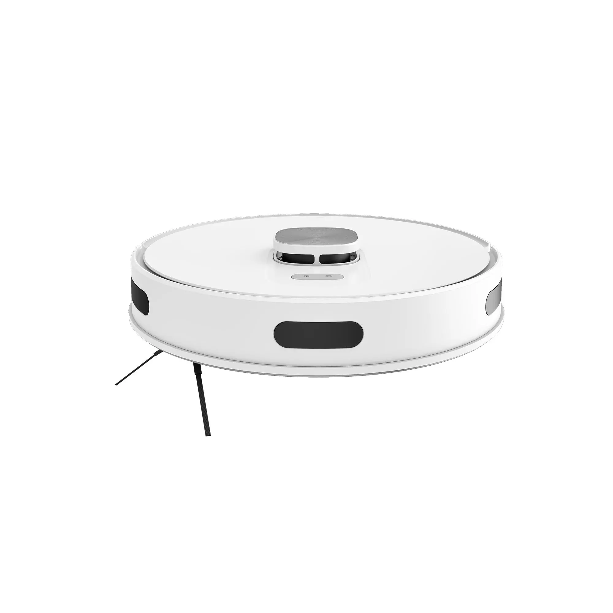 Robot sprzątający Beko RoboSmart VRR81214VW Funkcja mopowania Stacja oczyszczająca Tworzenie mapy pomieszczenia 65dB