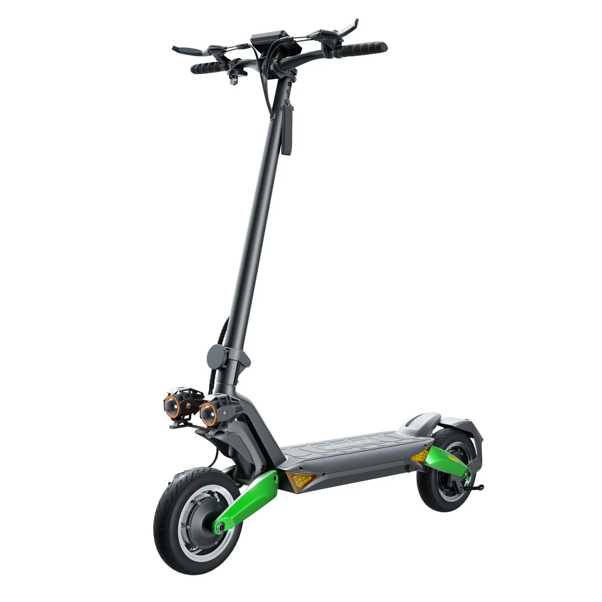 Hulajnoga elektryczna Ruptor R6 2 x 1000W 55km 10" Zielony