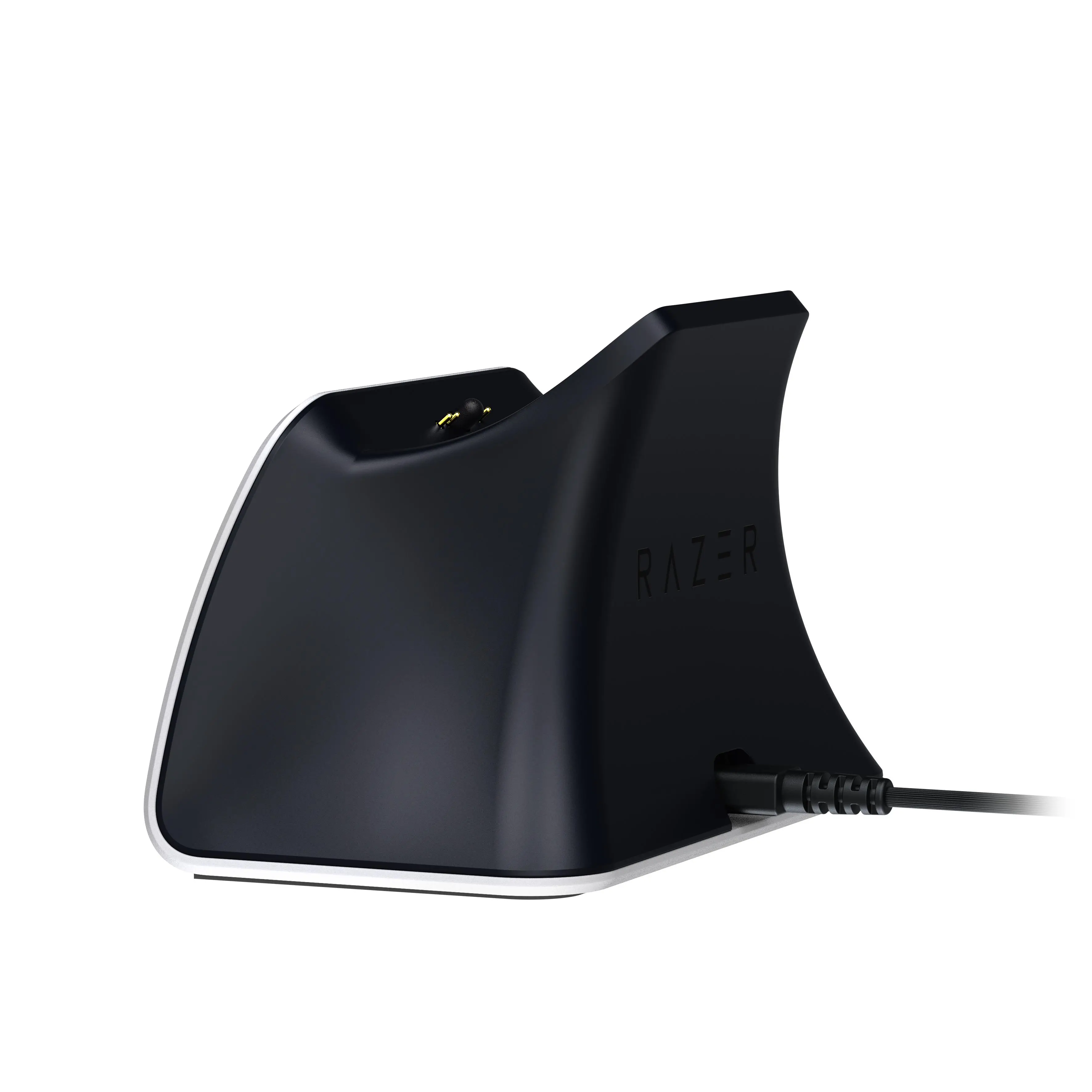 Ładowarka Razer Razer Quick Charging Stand do padów PS5 DualSense Biały
