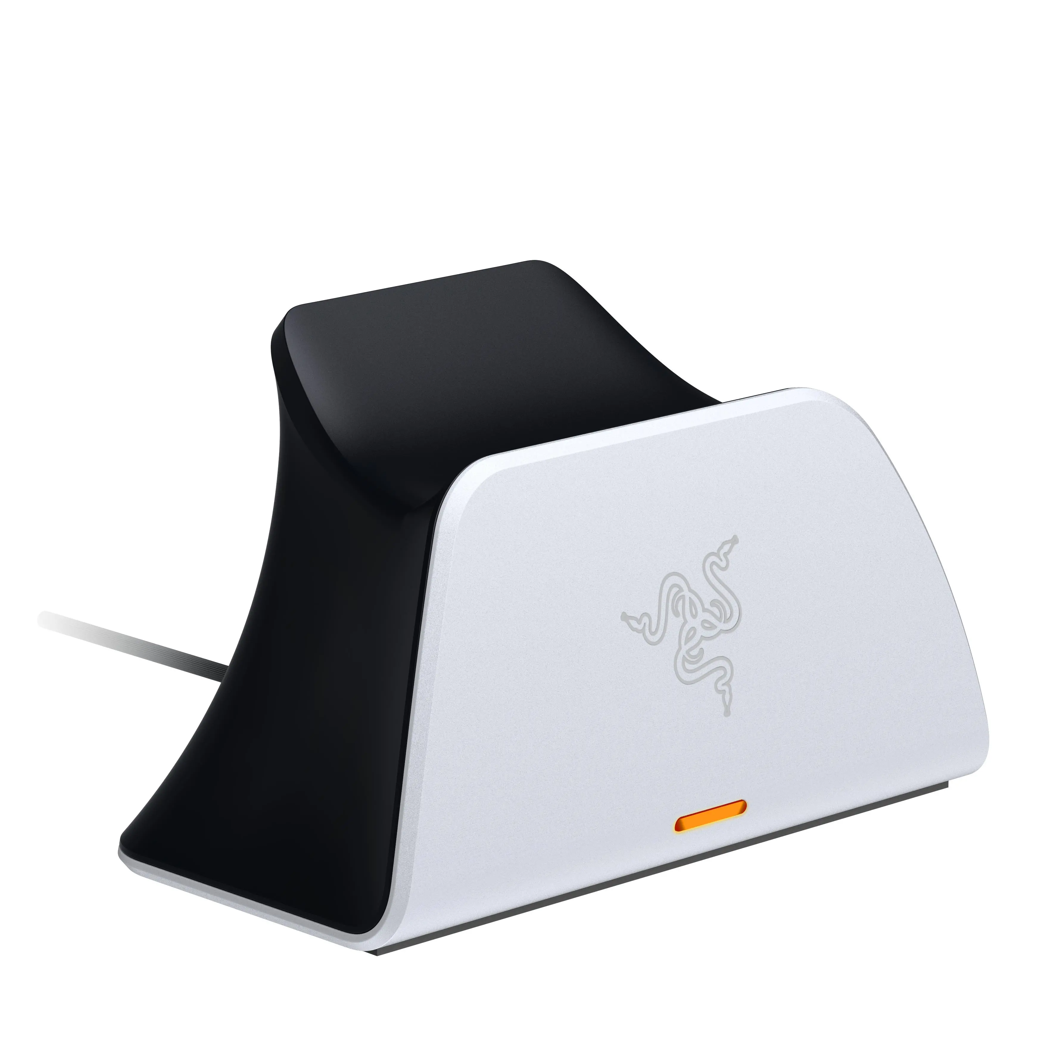 Ładowarka Razer Razer Quick Charging Stand do padów PS5 DualSense Biały