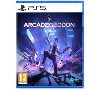 Arcadegeddon Gra na PS5