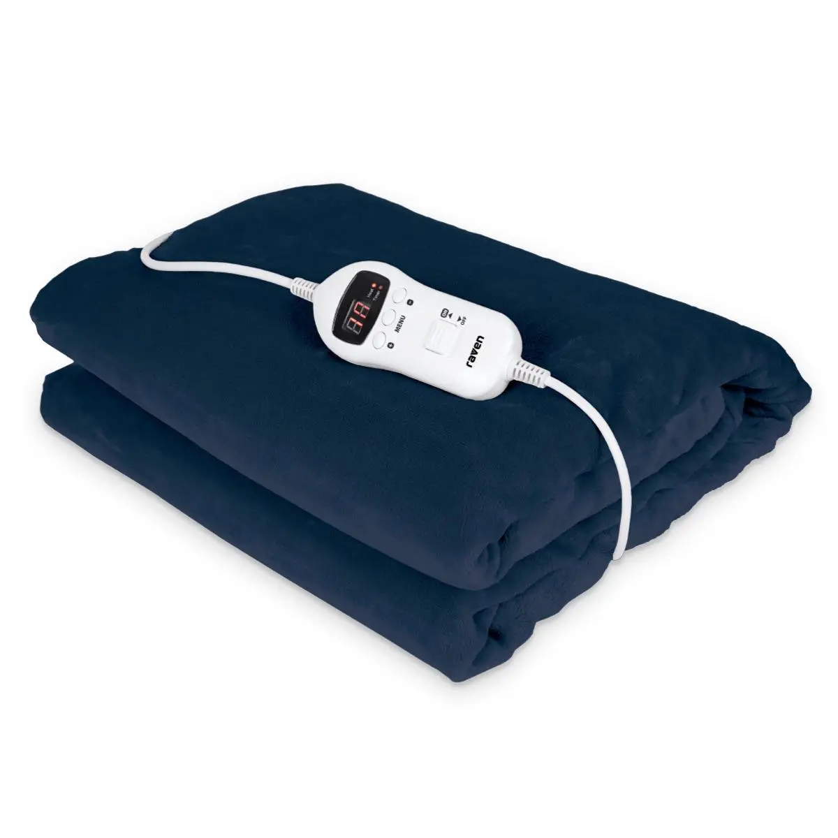 Koc elektryczny Raven EKE003G 160 x 120 cm