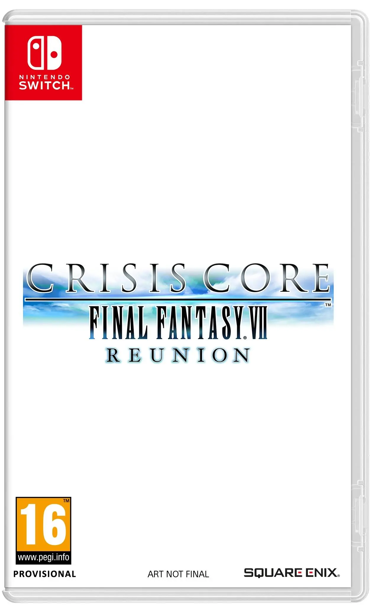 Crisis Core: Final Fantasy VII Reunion Gra na Nintendo Switch