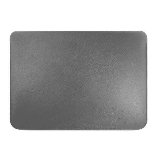 Etui na laptop Karl Lagerfeld SLEEVE KLCS14PISFG 13/14" SREBRNY