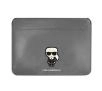 Etui na laptop Karl Lagerfeld SLEEVE KLCS14PISFG 13/14" SREBRNY