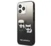 Etui Karl Lagerfeld Gradient Ikonik Karl & Choupette KLHCP13LTGKCK do iPhone 13 PRO / 13