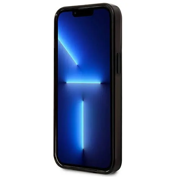 Etui Karl Lagerfeld Gradient Ikonik Karl & Choupette KLHCP13LTGKCK do iPhone 13 PRO / 13