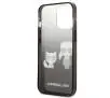 Etui Karl Lagerfeld Gradient Ikonik Karl & Choupette KLHCP13LTGKCK do iPhone 13 PRO / 13