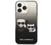 Etui Karl Lagerfeld Gradient Ikonik Karl & Choupette KLHCP13LTGKCK do iPhone 13 PRO / 13