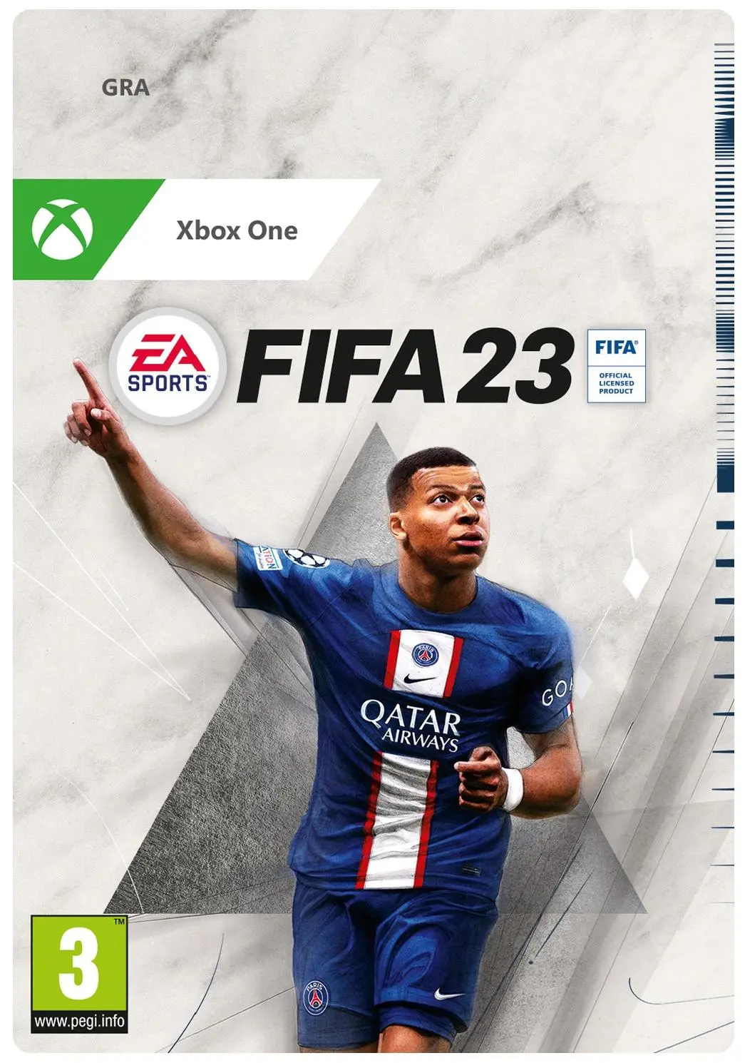 FIFA 23 [kod aktywacyjny] Gra na Xbox One (Kompatybilna z Xbox Series X/S)