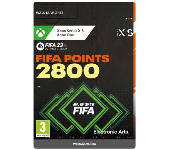 kod aktywacyjny FIFA 23 - 2800 Punktów [kod aktywacyjny] Xbox One / Xbox Series X/S