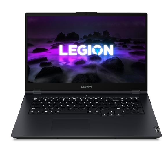 laptop gamingowy Lenovo Legion 5 17ACH6 17,3" R5 5600H - 16GB RAM - 512GB Dysk - RTX3050  - Win10