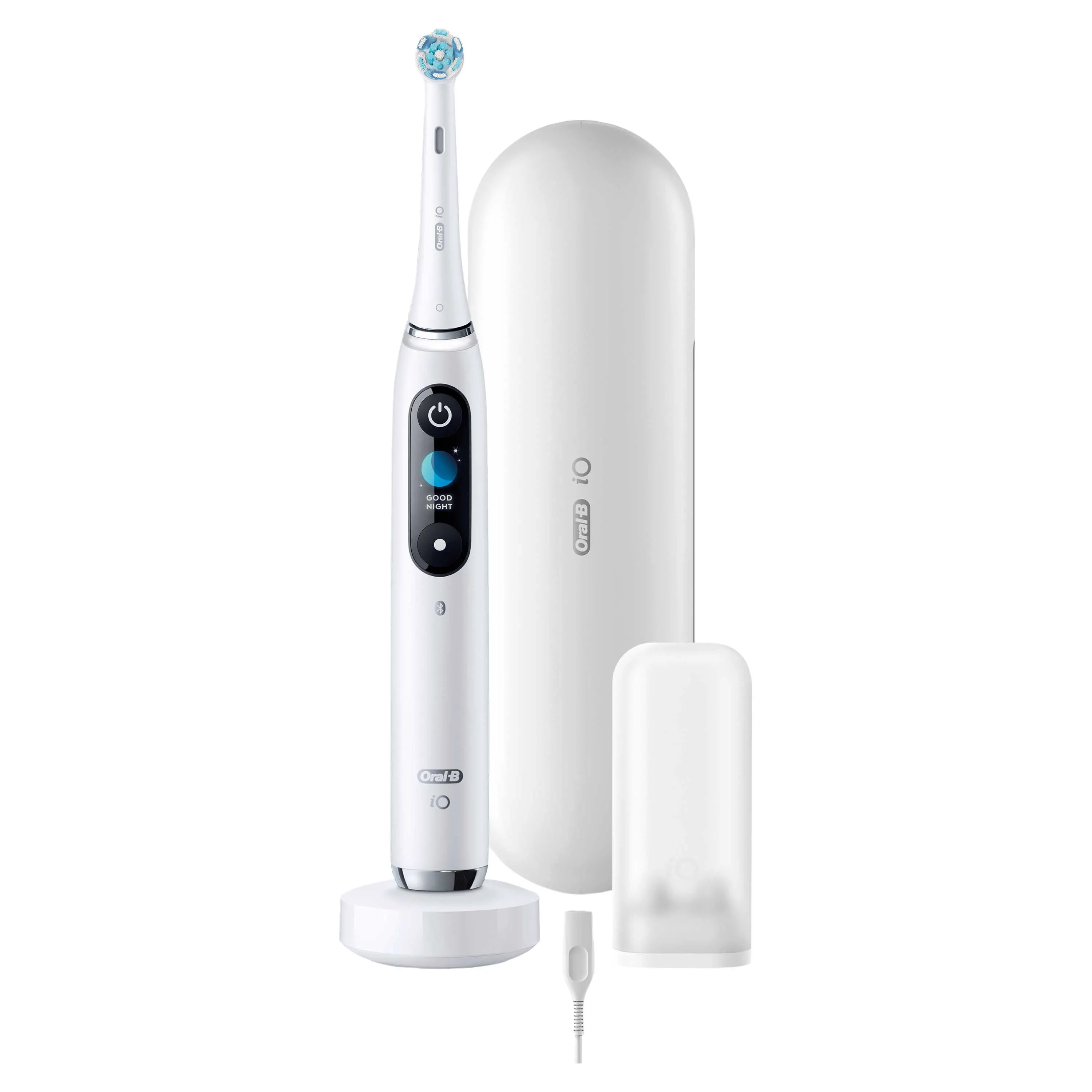 Szczoteczka magnetyczna Oral-B iO Series 9 White