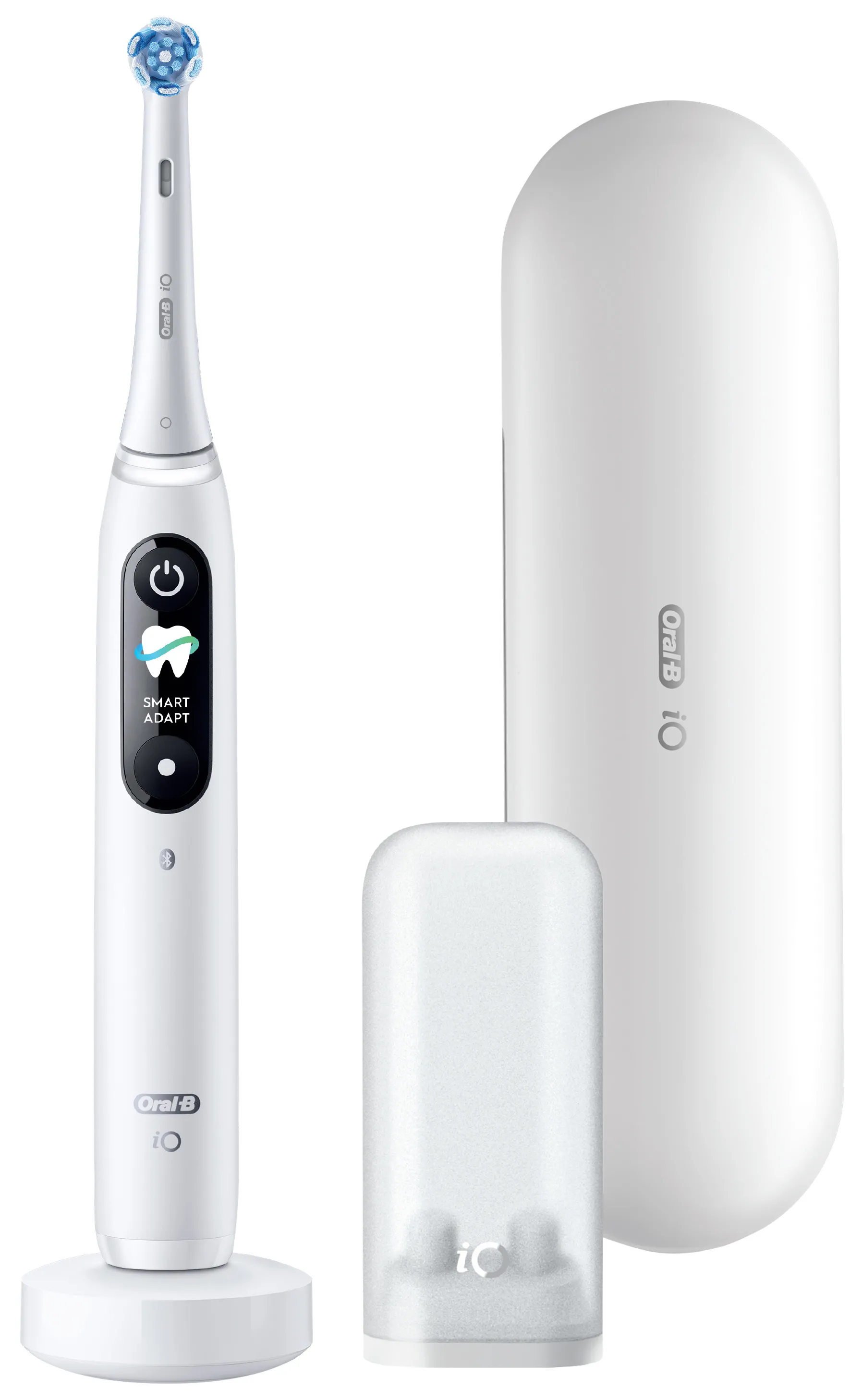 Szczoteczka magnetyczna Oral-B iO Series 9 White