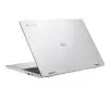 Laptop chromebook ASUS Chromebook CX1 CX1500CNA-BR0092 15,6"  Celeron N3350 8GB RAM  64GB Dysk  ChromeOS Srebrny