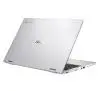 Laptop chromebook ASUS Chromebook CX1 CX1500CNA-BR0092 15,6"  Celeron N3350 8GB RAM  64GB Dysk  ChromeOS Srebrny