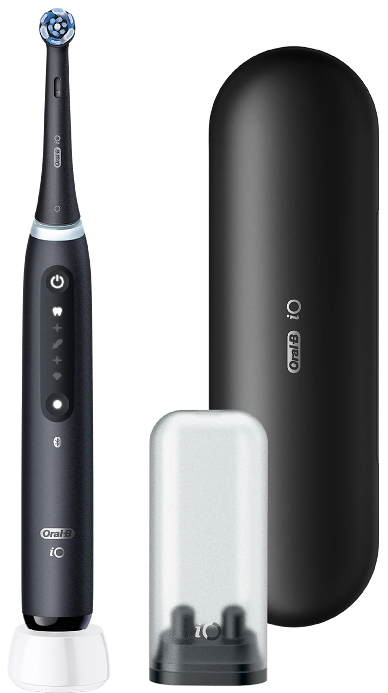 Szczoteczka magnetyczna Oral-B iO Series 5 Black
