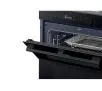 Piekarnik elektryczny parowy Samsung NV7B5785KAK Dual Cook Termoobieg AirFry Zdalne sterowanie Czarne szkło