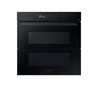 Парова електрична духова шафа Samsung NV7B5785KAK Dual Cook Flex