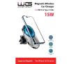 Uchwyt na telefon Winner WG Magnetic Wireless Car Charger 15W Srebrny