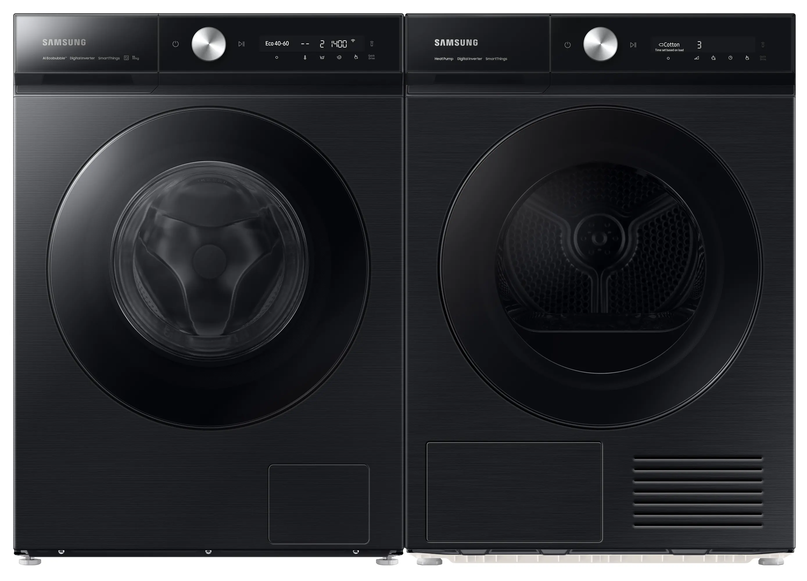 Suszarka Samsung Bespoke AI DV90BB9445GB 60cm 9kg