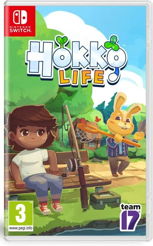 Hokko Life Gra na Nintendo Switch