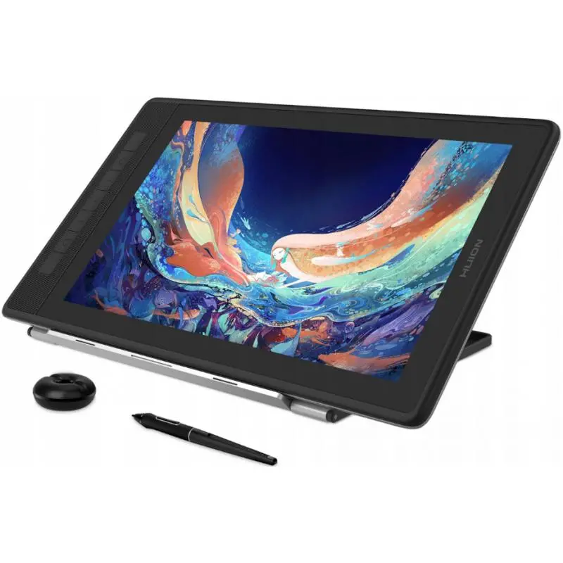 Tablet graficzny Huion Kamvas Pro 13 2.5K Czarny