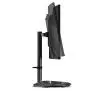 Monitor Cooler Master GM27-CFX  27" Full HD VA 240Hz 0,5ms Zakrzywiony Gamingowy