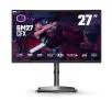 Monitor Cooler Master GM27-CFX  27" Full HD VA 240Hz 0,5ms Zakrzywiony Gamingowy