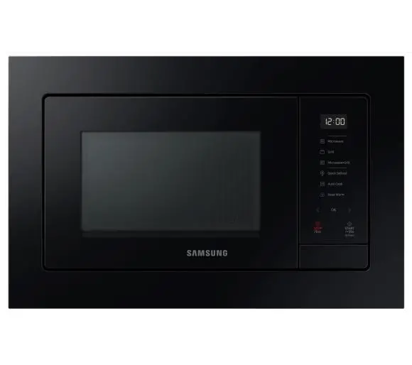 Кухонка мікрохвильова Samsung MG23A7318CK Гриль