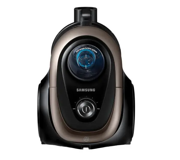 Samsung Pet Care Edition VC07M21N9VD 700W Szczotka do parkietów Mini elektroszczotka