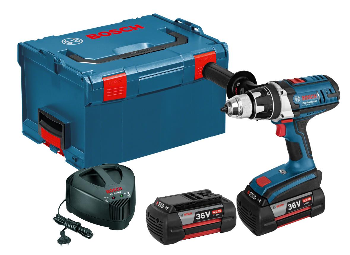 Bosch Professional GSR 36 VE-2-LI