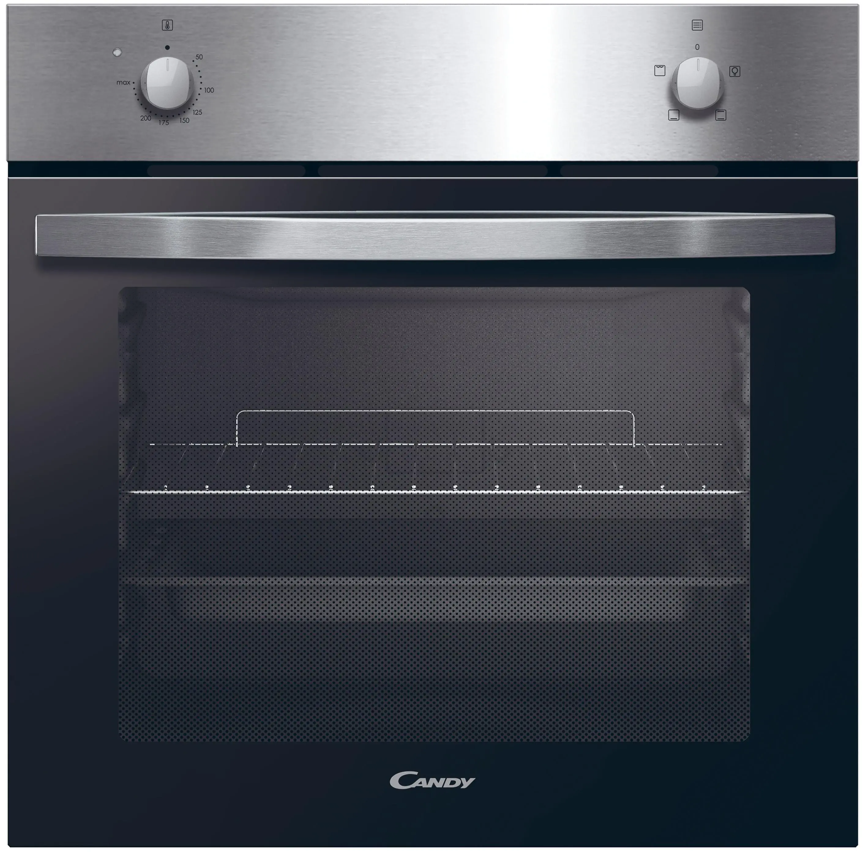 Piekarnik elektryczny Candy Idea FIDC X100 Srebrno-czarny