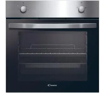 Piekarnik elektryczny Candy Idea FIDC X100 Srebrno-czarny