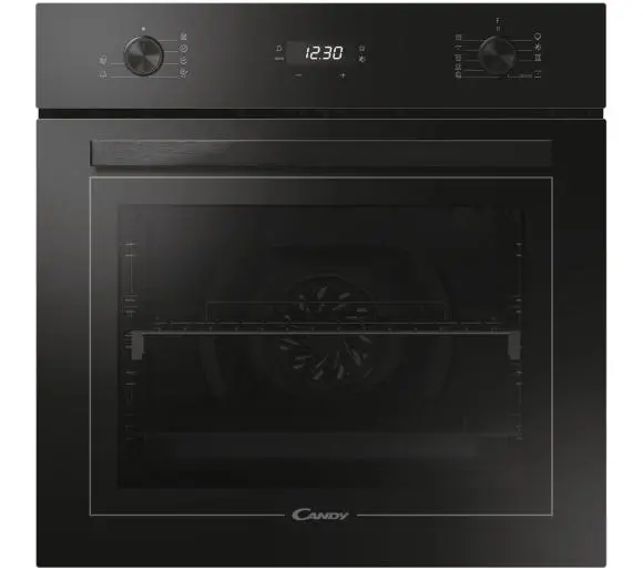 Електрична піч Candy Idea FCM896NRL з термообігом