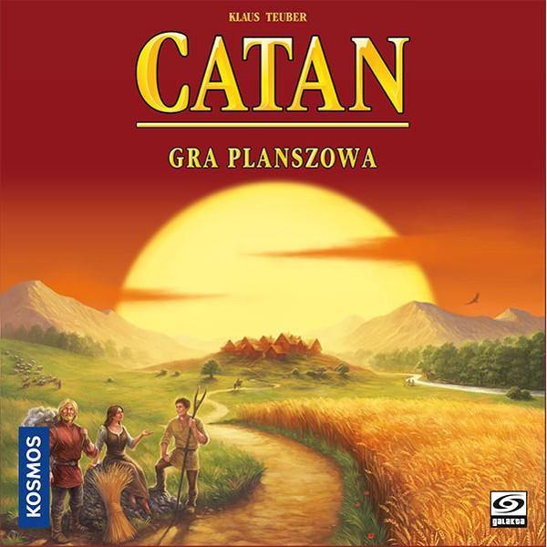 Gra planszowa Catan