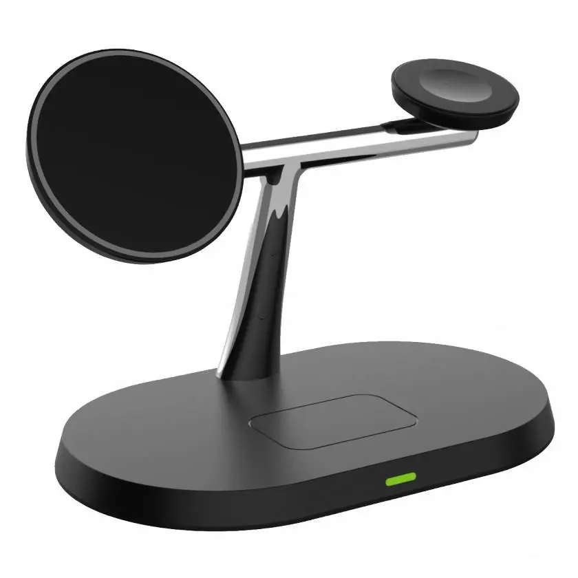 Ładowarka indukcyjna Winner WG 3w1 Fast 15W