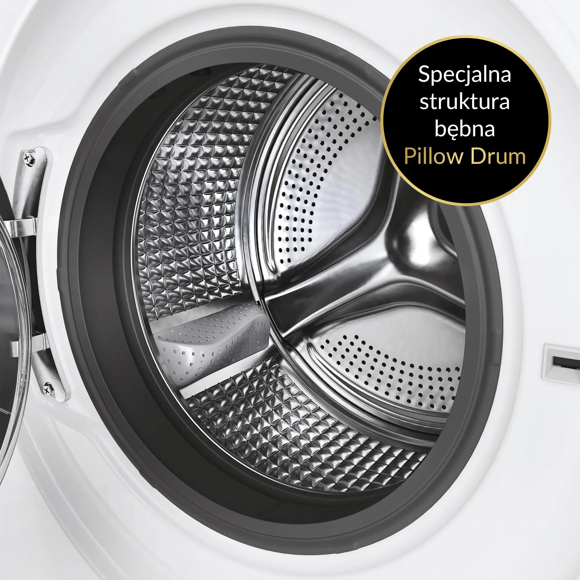 Pralka Haier I-Pro 7 Plus HW120-B14979U1S 12kg 1400obr/min Zdalne sterowanie