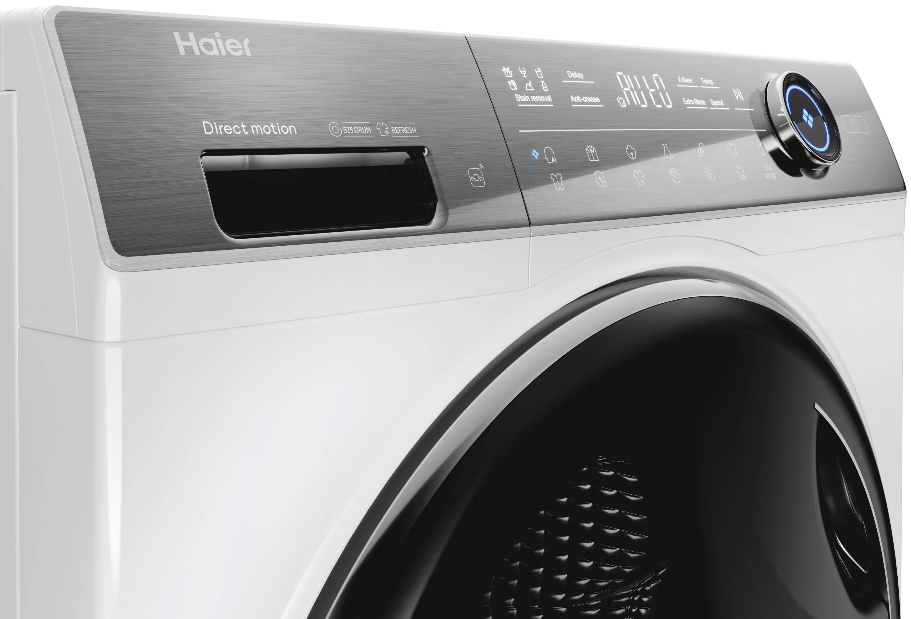 Pralka Haier I-Pro 7 Plus HW120-B14979U1S 12kg 1400obr/min Zdalne sterowanie
