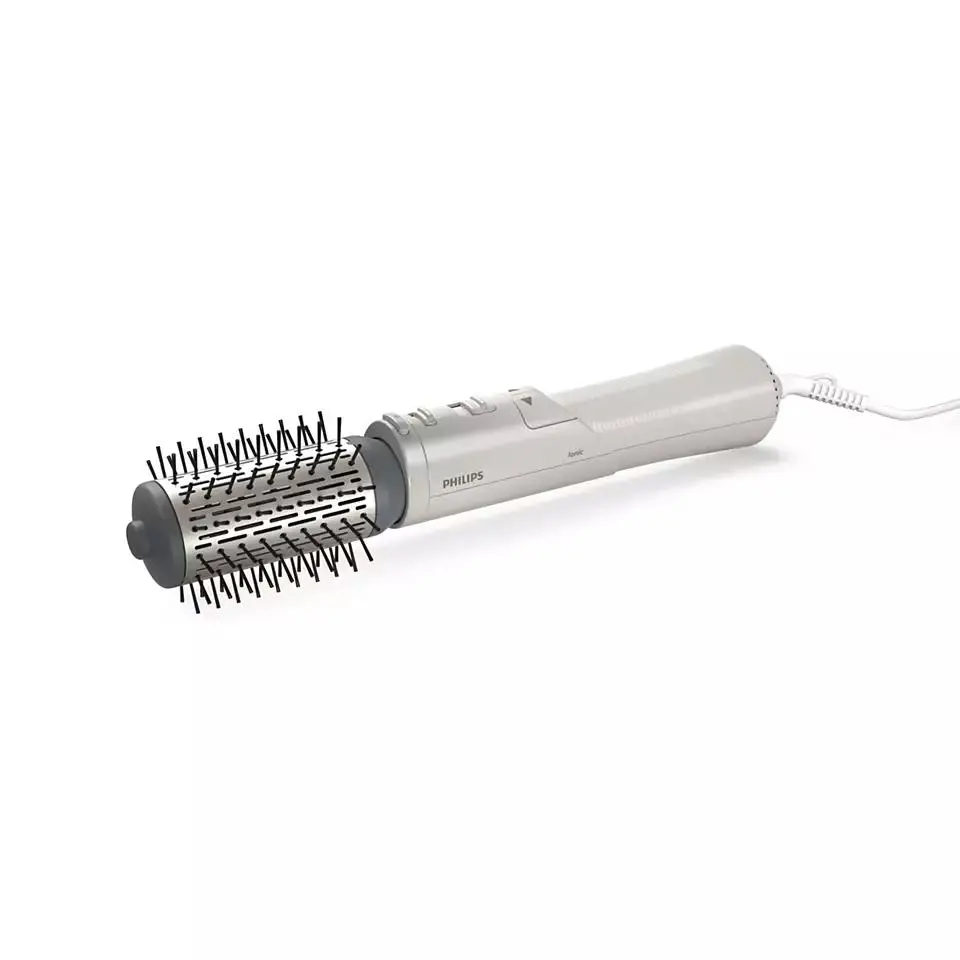 Suszarko-lokówka Philips BHA710/00 1000W Jonizacja ObrotowaŚrednica szczotki 30mm 50mm 3 poziomy temperatury