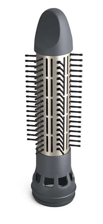 Suszarko-lokówka Philips BHA710/00 1000W Jonizacja ObrotowaŚrednica szczotki 30mm 50mm 3 poziomy temperatury
