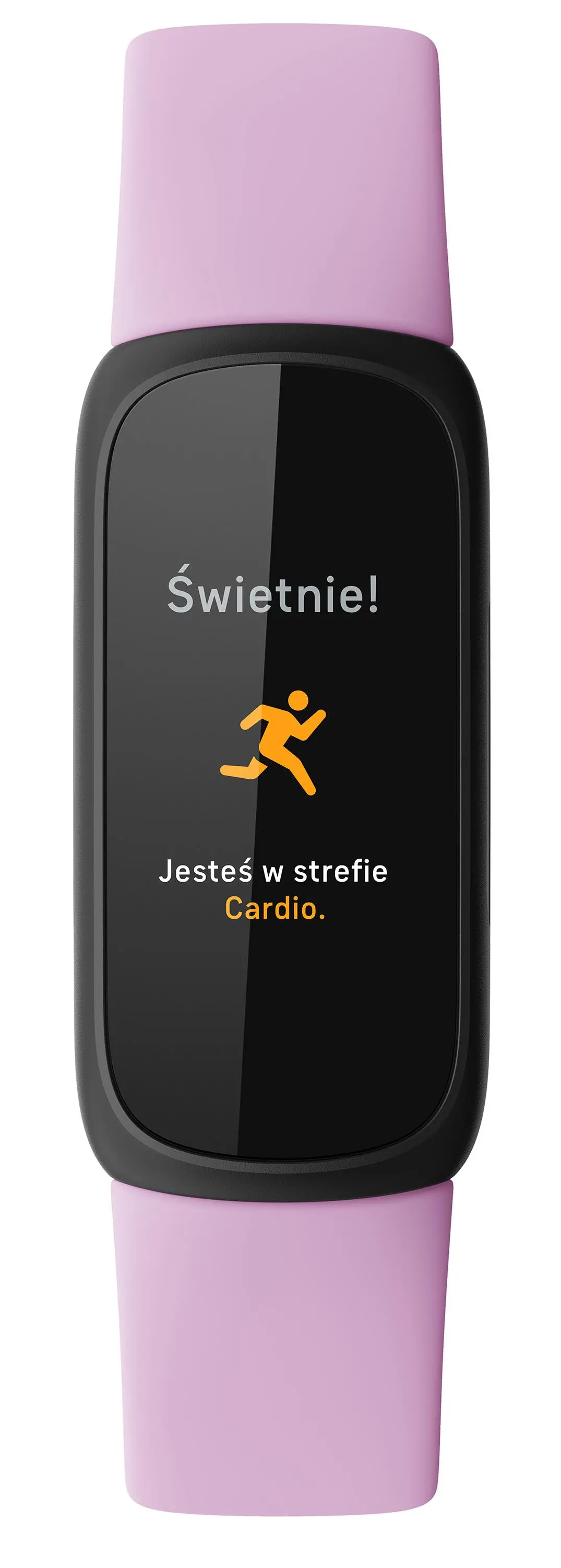 Smartband Fitbit by Google Inspire 3 Fioletowy