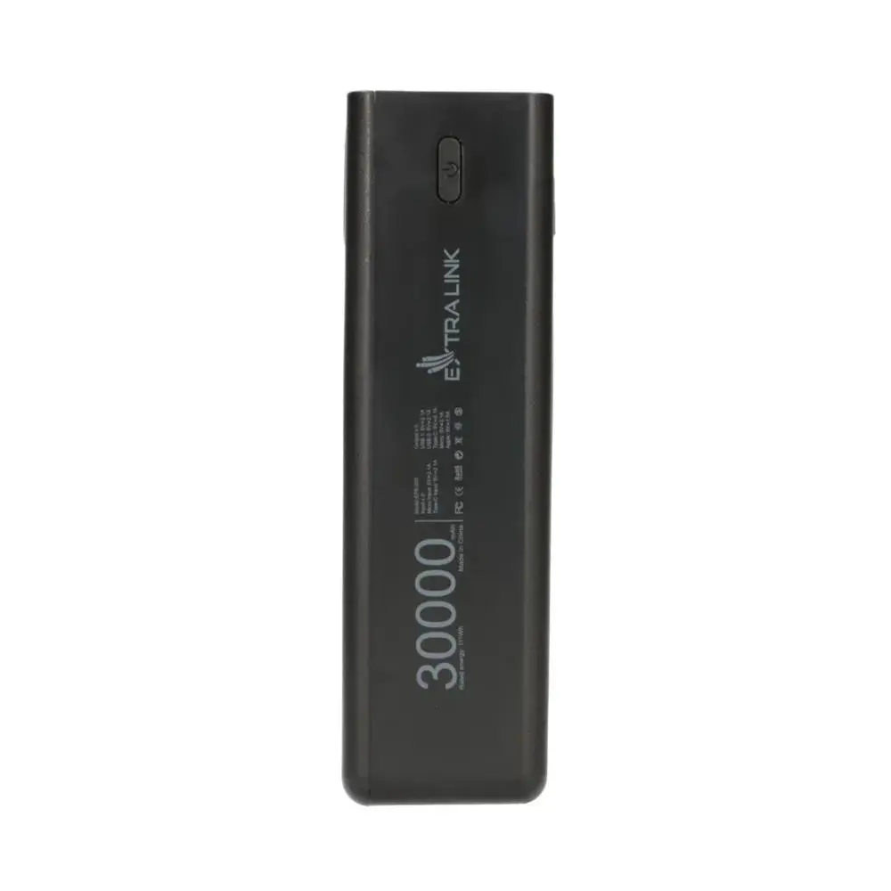 Powerbank solarny Extralink EPB-093 30000mAh Solar Power